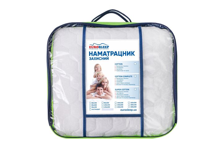 Наматрасник COTTON Complete