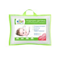 Детская подушка модель Kiddy LATEX