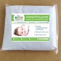 Детский наматрасник модель FULL WATER PROTECT